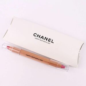 シャネル クレヨン ペンシル 母の日 未使用 文具 雑貨 レディース CHANEL