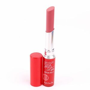 .. road lipstick UV lip treatment fresh rose somewhat use cosme lady's KohGenDo