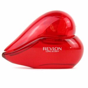 レブロン ミニ香水 ラブ イズ オン オードトワレ EDT 若干使用 フレグランス レディース 7mlサイズ REVLON