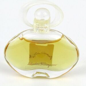 サルヴァトーレフェラガモ ミニ香水 インカント EDP 若干使用 フレグランス レディース 5mlサイズ Salvatore Ferragamo