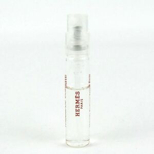 エルメス ミニ香水 オーデルバーブ 残半量以上 フレグランス 容量記載無 レディース HERMES