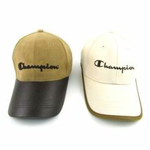 チャンピオン キャップ 4点セット 未使用有 まとめて 帽子 ブランド メンズ Champion_画像5