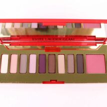 エスティローダー ピュアカラーエンヴィ アイアンドチークパレット グラム 未使用 アイシャドウ レディース ESTEE LAUDER_画像4