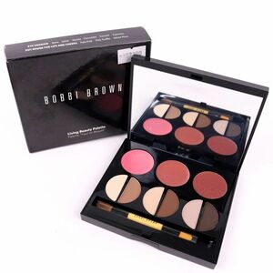 ボビイブラウン リビング ビューティ パレット メイクパレット アイシャドウ他 コスメ レディース BOBBI BROWN