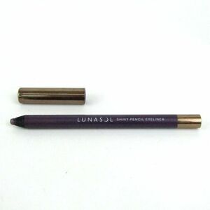  Lunasol car i knee pencil eyeliner EX05 gray pPU remainder half amount and more cosme lady's 1.2g size LUNASOL