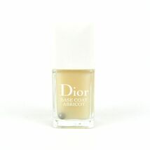 ディオール ベースコート アブリコ 未使用 ネイルカラー コスメ レディース 10mlサイズ Dior_画像1