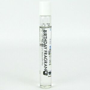 バースデーフレグランス ミニ香水 フレグランスオイル ロールオンタイプ 若干使用 レディース 10mlサイズ 366