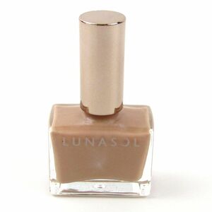  Lunasol nails polish EX28o-tam daylight somewhat use nail color cosme lady's 12ml size LUNASOL