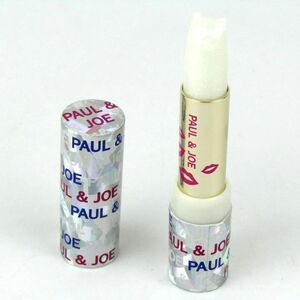  paul (pole) & Joe lipstick case limited 005 unused cosme lady's PAUL&JOE