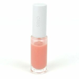  Orbis nail care protector N CP clear pink remainder half amount and more cosme lady's 7ml size ORBIS