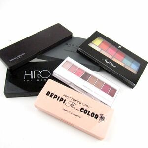  make-up Palette / eyeshadow Palette 6 point set together large amount chip less cosme lady's 