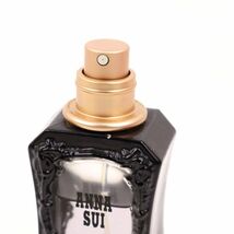 アナスイ 香水 オーデトワレ EDT 残半量以上 フレグランス レディース 30mlサイズ ANNA SUI_画像4