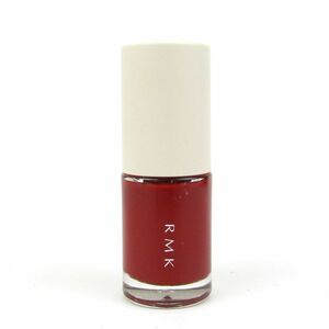 a-ru M ke- nails Rucker 13 red crash remainder half amount and more cosme manicure lady's 8ml size RMK