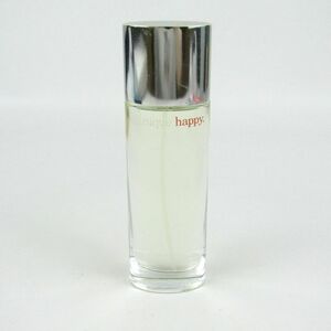 クリニーク 香水 ハッピー オードパルファム EDP 若干使用 フレグランス レディース 50mlサイズ CLINIQUE