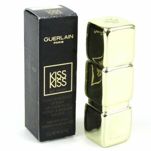 ゲラン 口紅 キスキス ビー グロウ 258 未使用 箱ダメージ有 コスメ レディース GUERLAIN