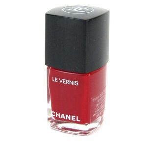  Chanel nails enamel veruni long tunyu08 pillar to somewhat use nail color cosme lady's CHANEL