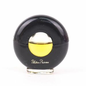 パロマピカソ ミニ香水 オードパルファン EDP 残半量以上 フレグランス レディース 5mlサイズ Paloma Picasso