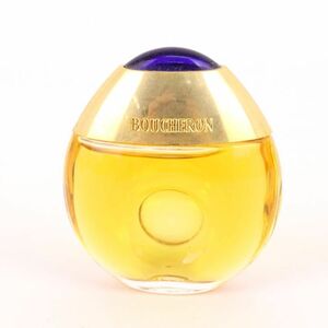 ブシュロン 香水 オードパルファム EDP ほぼ未使用 フレグランス ボトル難有 レディース 15mlサイズ Boucheron