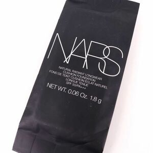 ナーズ クッションファンデーション ナチュラルラディアント ロングウェア 未使用 サンプル レディース 1.8gサイズ NARS