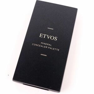 エトヴォス ミネラルコンシーラーパレット 若干使用 コスメ レディース 3.1gサイズ ETVOS