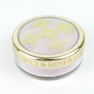  Only Minerals face powder rumina slow z somewhat use cosme lady's 2.5g size ONLY MINERALS