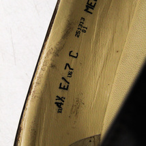 バリー パンプス 本革 レザー ブランド シューズ 靴 スイス製 レディース US7サイズ ブラウン BALLY_画像4