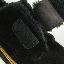 マッキントッシュフィロソフィー スリッポン ブランド シューズ靴 24cm相当 黒 レディース フリーサイズ ブラック MACKINTOSH PHILOSOPHY_画像6