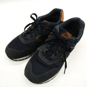 ニューバランス スニーカー ローカット ML565JB1 シューズ 靴 メンズ 27サイズ ネイビー NEW BALANCE