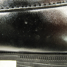スワロウテイル ローファー スリッポン 未使用 シューズ 通学 靴 黒 レディース 25サイズ ブラック Swallowtail_画像7
