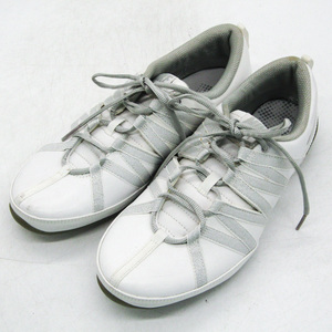 ナイキ スニーカー ローカット 334047-101 シューズ 靴 白 レディース 23.5サイズ ホワイト NIKE