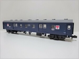 KATO スユ13-2032 中間車 [10-898 郵便・荷物列車 東北 セットバラシ]