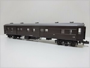 KATO マニ36-2129 [10-898 郵便・荷物列車 東北 セットバラシ]