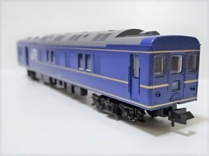 TOMIX カニ24-102 [98928 JR 24系 さよなら あけぼの セットバラシ]