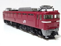 TOMIX EF81-138 [98928 JR 24系 さよなら あけぼの セットバラシ]_画像1