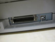 良品(OKI 8480SU-R OEM機)日立ドットプリンター PC-PD4081A 動作品 ドット抜けなし 伝票印刷にPrinfina IMPACT DX4081A _画像6