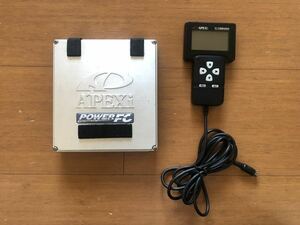 A’PEXi　アペックス　パワー FC & FCコマンダー セット　アルテッツァ SXE10 前期用　POWER FC TOYOTA　ALTEZZA　アルテッツァ