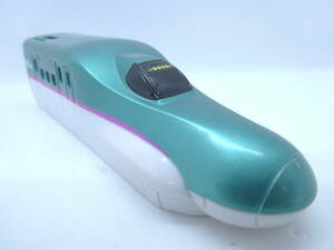  Plarail exchange parts E5 series Shinkansen is .... head car cover present goods USED②
