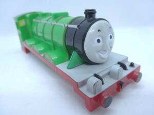  Plarail exchange parts Thomas the Tank Engine Henry . head car cover old type USED①