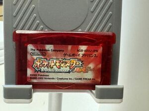 ポケットモンスター GBA ルビー