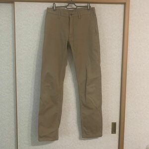 UNIQLO ユニクロボトムス ベージュ チノパン