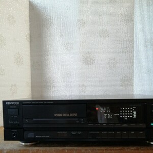 CD player KENWOOD DP-1100SG Junk 