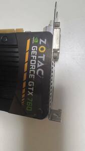 ZOTAC製グラボ GeForce GTX 760 ZT-70406-10P