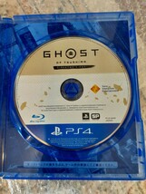 【PS4】 Ghost of Tsushima Director's Cut ゴースト オブ ツシマ ディレクターズ カット　動作品　ソフトのみ_画像1