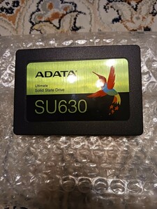  обычный суждение ei данные (Adata) ADATA 2.5 дюймовый встроенный SSD 960GB SU630 серии [PlayStation4 рабочее состояние подтверждено ] хорошая вещь бесплатная доставка 