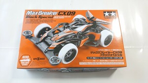 タミヤ 【95294】☆マックスブレイカー CX 09 ブラックスペシャル エアロ ミニ四駆シリーズ 限定 Max Breaker cx 09 TAMIYA 未組立品