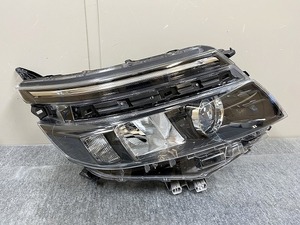 ヴォクシー/ハイブリッド ZRR80/ZRR85 ZWR80 前期 LED 純正 右ヘッドライト/右ヘッドランプ ICHIKOH 28-229 [L] ▼32939/C3/い