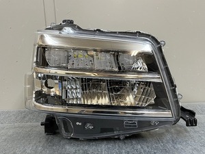 アトレー/ハイゼットカーゴ S700V/S710V LED 純正 右ヘッドライト/右ヘッドランプ ICHIKOH A011 [エR] ▼33079/E4/あ