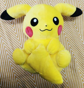 ポケモンピカチュウぬいぐるみ★ポケモンセンター ポケットモンスター