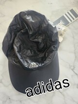 adidas★アディダススポーツキャップ新品タグ付き★ランニングゴルフ 帽子_画像1