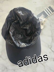 adidas★アディダススポーツキャップ新品タグ付き★ランニングゴルフ 帽子